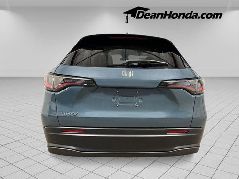 New 2026 Honda HR-V LX image 4