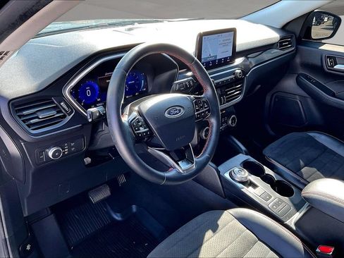 Used 2022 Ford Escape SEL w/ SEL Stealth AWD Package image 15
