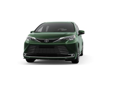 New 2026 Toyota Sienna Limited image 18