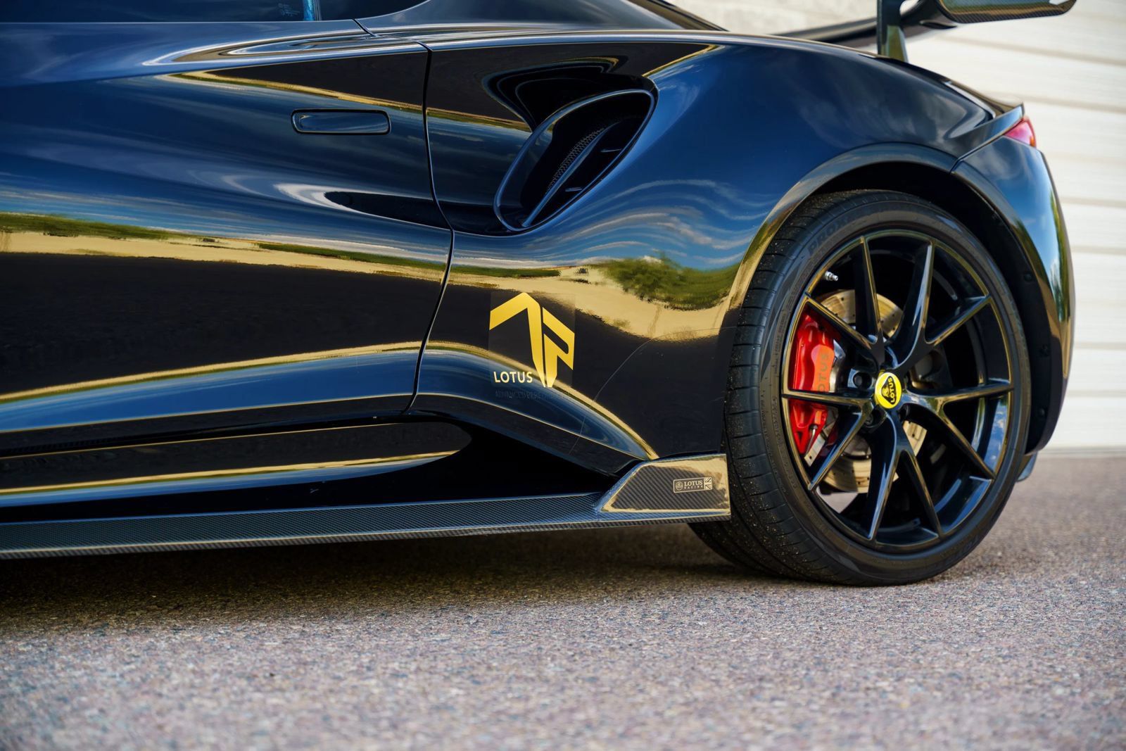 Used 2024 Lotus Emira First Edition RWD image 50