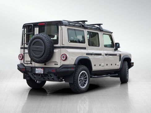 Used 2024 INEOS Grenadier AWD/4WD image 5