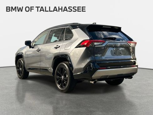 Used 2025 Toyota RAV4 XSE AWD/4WD image 8