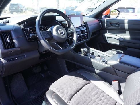 Certified 2024 Nissan Pathfinder Rock Creek AWD/4WD image 17