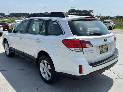 Used 2014 Subaru Outback 2.5i w/ Popular Package #1A AWD/4WD image 6