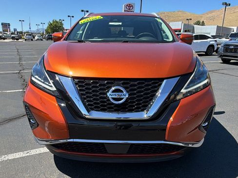 Used 2022 Nissan Murano Platinum w/ Cargo Package FWD image 8