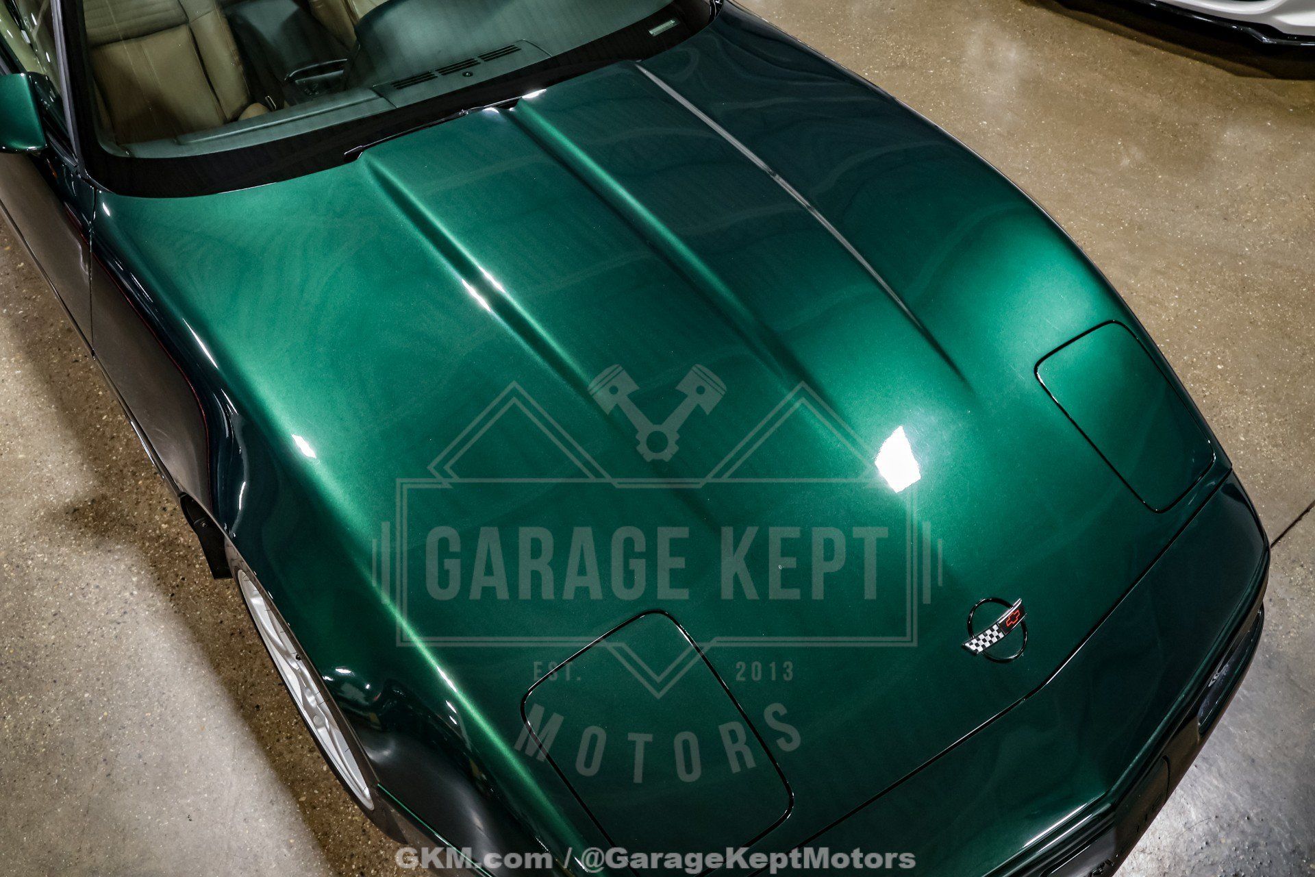 Used 1994 Chevrolet Corvette Coupe RWD image 15