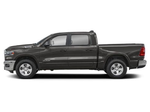 Used 2026 RAM 1500 Big Horn AWD/4WD image 3