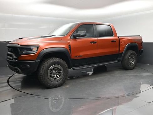 Used 2024 RAM 1500 TRX AWD/4WD image 9