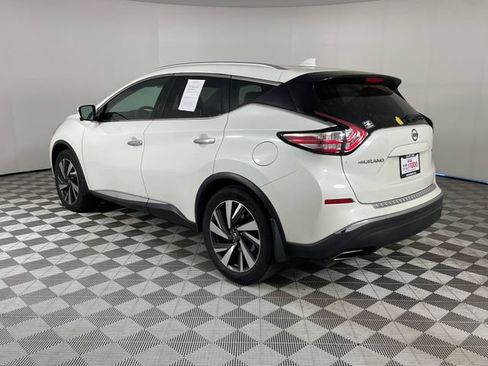Used 2016 Nissan Murano Platinum w/ Platinum Technology Package AWD/4WD image 15