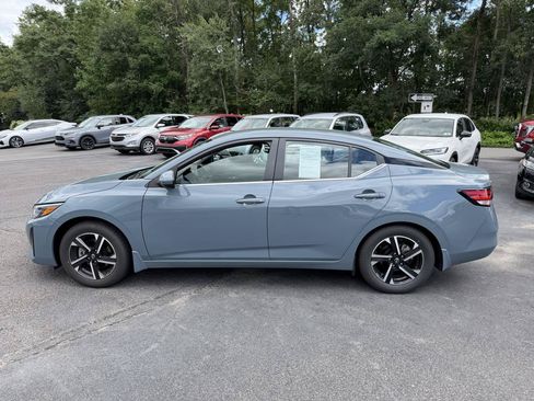Used 2024 Nissan Sentra SV w/ All-Weather Package FWD image 8