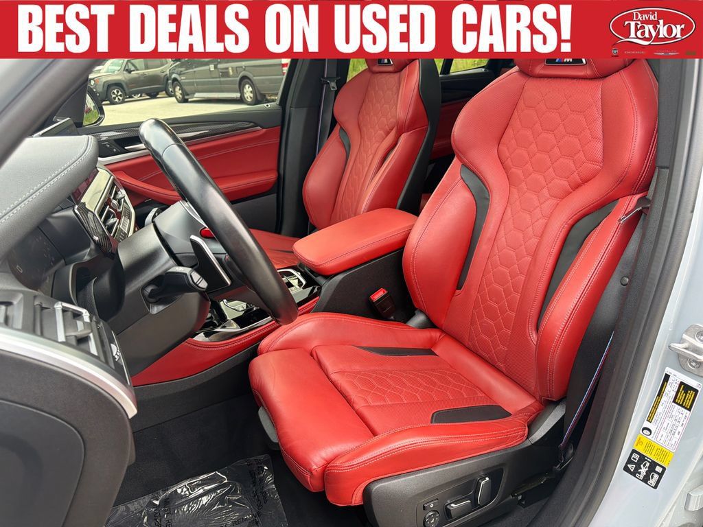 Used 2024 BMW X3 M w/ Competition Package AWD/4WD image 11