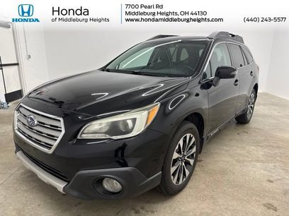 Used 2016 Subaru Outback 2.5i Limited