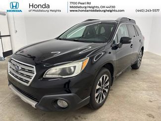 Used 2016 Subaru Outback 2.5i Limited AWD/4WD video 1