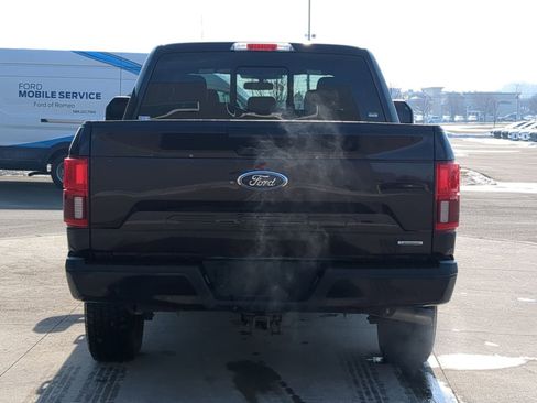 Used 2018 Ford F150 Lariat w/ Equipment Group 502A Luxury image 7