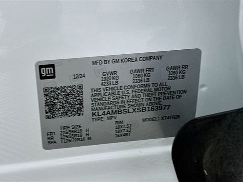 Used 2025 Buick Encore GX Preferred image 12