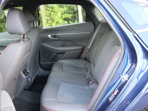 Used 2021 Hyundai Sonata SEL Plus FWD image 17