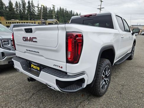 New 2026 GMC Sierra 1500 AT4 w/ AT4 Premium Package image 4