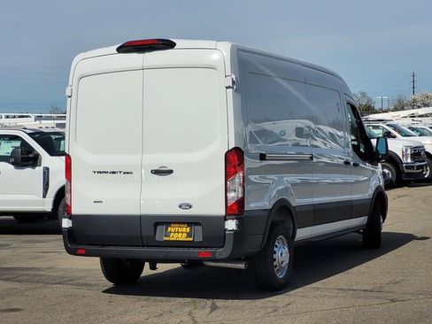 New 2026 Ford Transit 250 148 Medium Roof Extended AWD w/ Load Area Protection Package image 8
