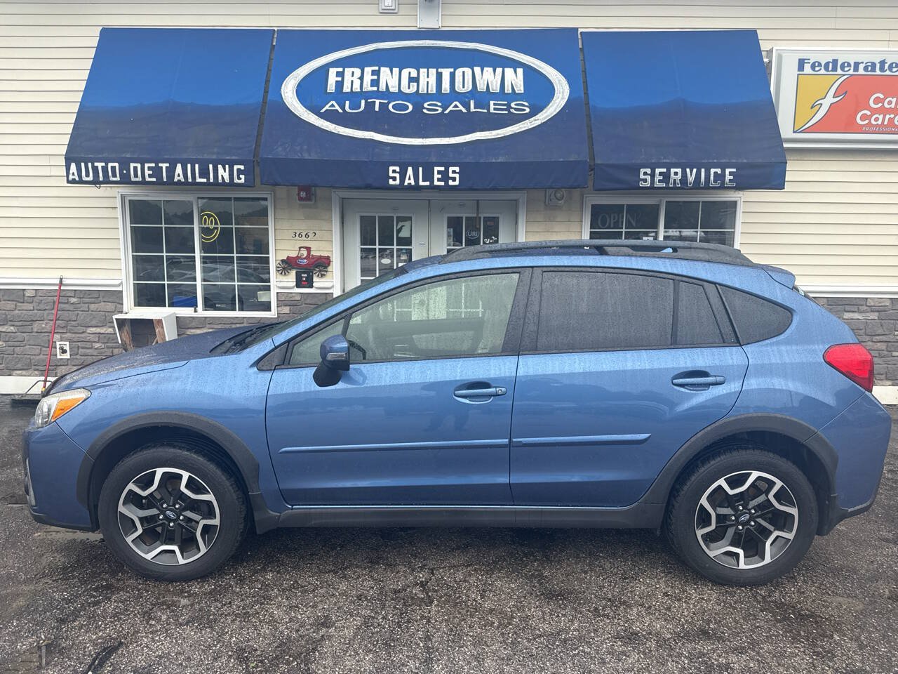Used 2016 Subaru Crosstrek 2.0i Limited AWD/4WD image 1