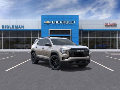 New 2026 GMC Terrain Elevation