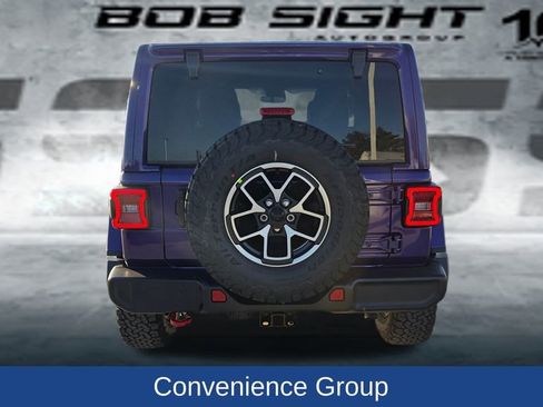 New 2026 Jeep Wrangler Unlimited Rubicon image 5