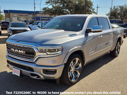 Used 2020 RAM 1500 Limited