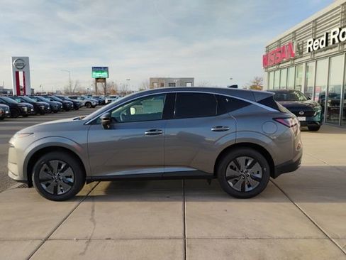 New 2026 Nissan Murano SL AWD/4WD image 8