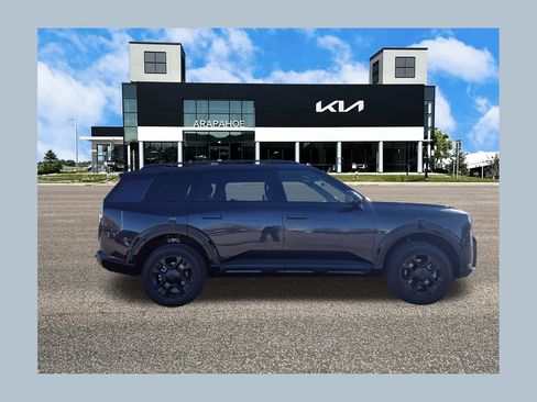 New 2027 Kia Telluride S w/ Towing Package AWD/4WD image 1