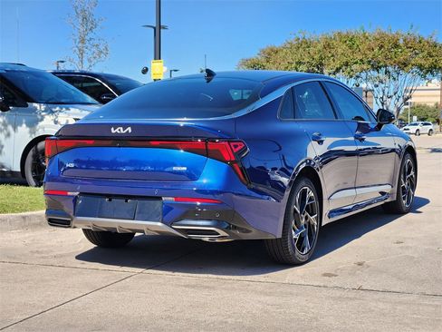 New 2026 Kia K5 GT-Line image 4