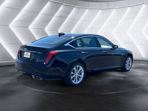 New 2026 Cadillac CT5 Premium Luxury RWD image 5