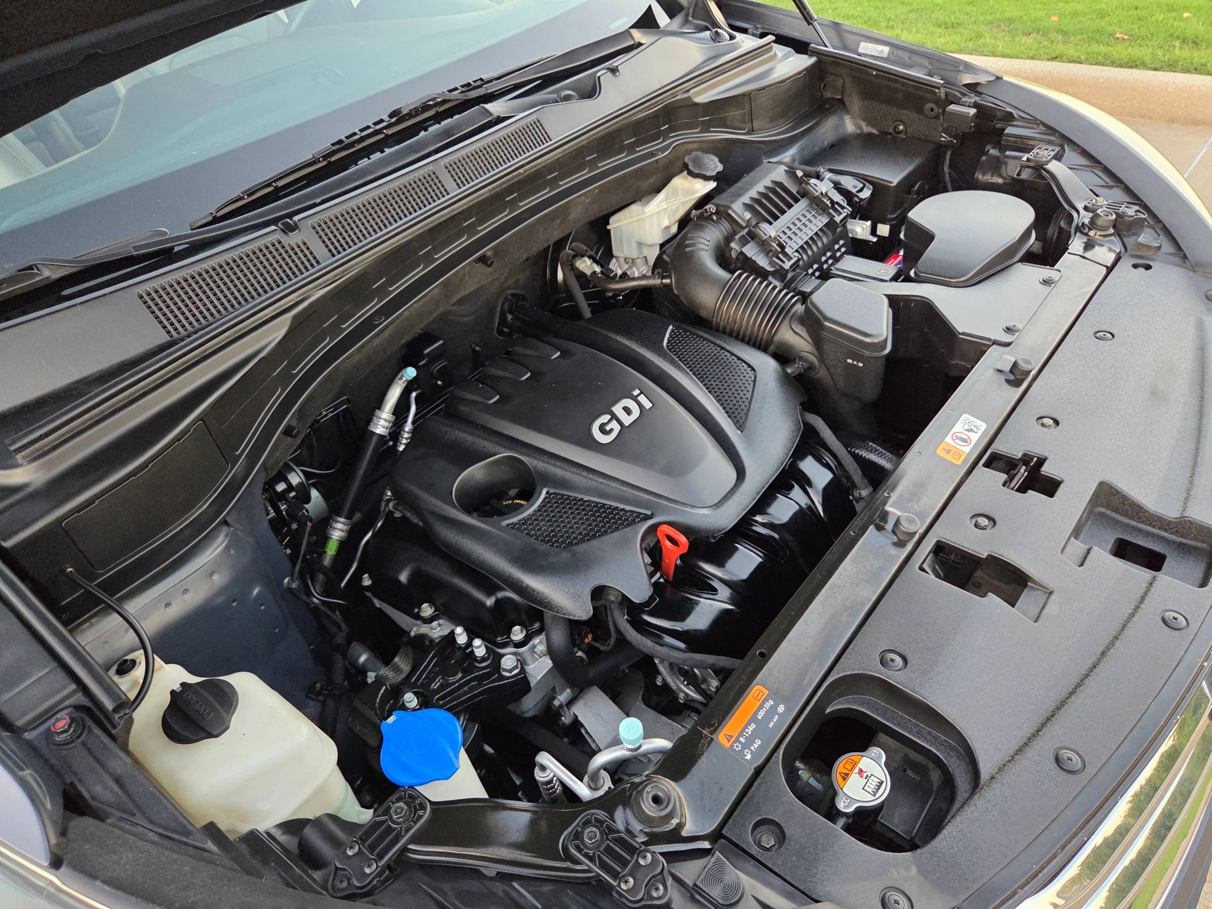 Used 2013 Hyundai Santa Fe Sport FWD image 44
