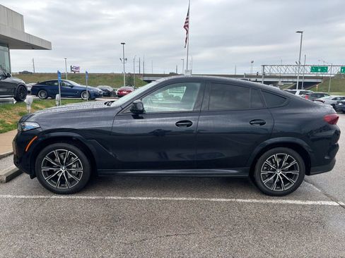 Used 2024 BMW X6 xDrive40i w/ Premium Package AWD/4WD image 8