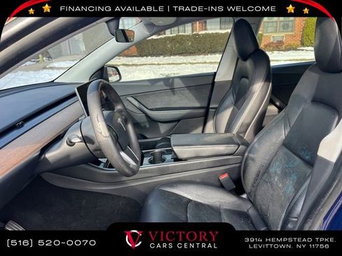 Used 2020 Tesla Model Y Long Range image 9