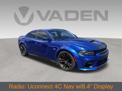 Used 2021 Dodge Charger Scat Pack RWD image 25