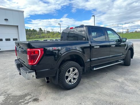 Used 2023 Ford F150 XLT w/ Equipment Group 302A High AWD/4WD image 5