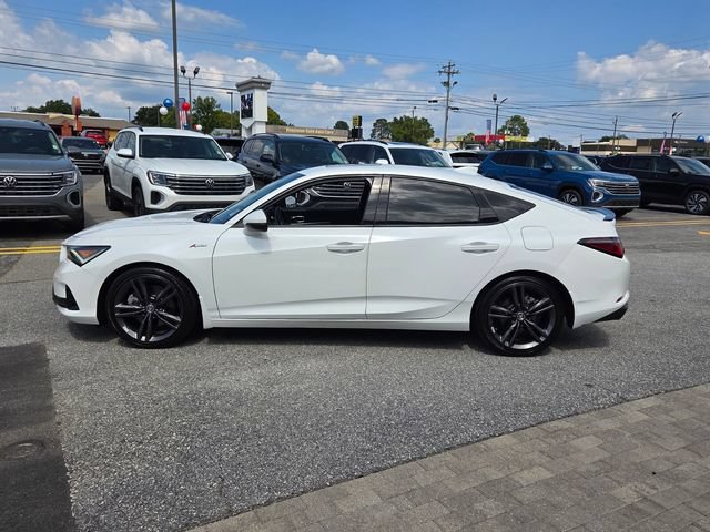 Used 2025 Acura Integra A-Spec w/ Technology Package FWD image 4