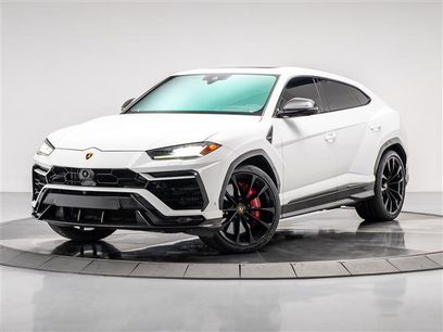 Used 2022 Lamborghini Urus