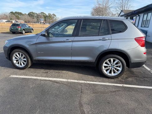 Used 2017 BMW X3 xDrive28i AWD/4WD image 7