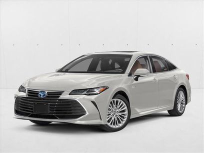 Used 2019 Toyota Avalon Limited w/ Advanced Safety Package