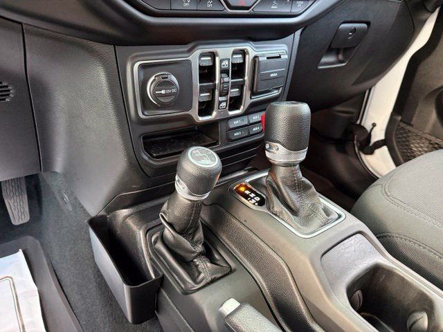 Used 2022 Jeep Wrangler Unlimited Sport AWD/4WD image 21