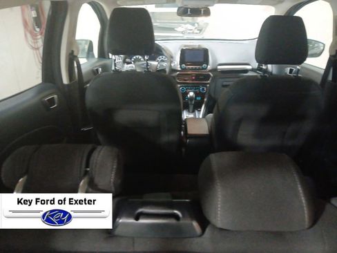 Used 2018 Ford EcoSport SE AWD/4WD image 14