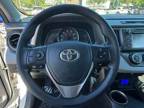 Used 2015 Toyota RAV4 LE AWD/4WD image 18