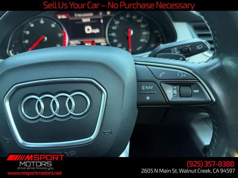 Used 2018 Audi Q7 2.0T Premium Plus AWD/4WD image 8