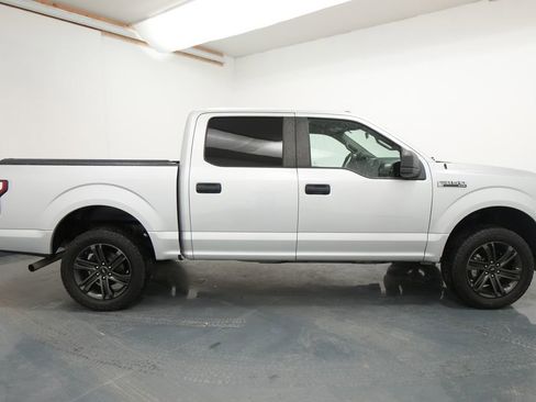 Used 2018 Ford F150 XL w/ Equipment Group 101A Mid AWD/4WD image 10