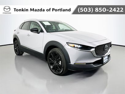 Certified 2025 MAZDA CX-30 AWD 2.5 S w/ Select Sport Pkg