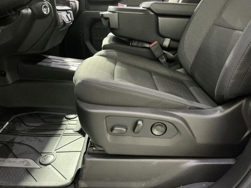 New 2026 Chevrolet Silverado 1500 Custom image 22