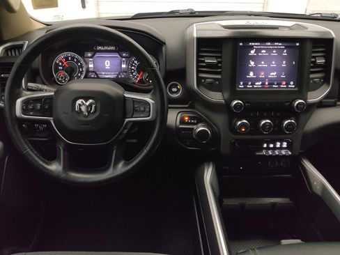 Used 2019 RAM 1500 Big Horn RWD image 22