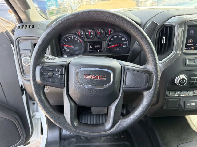 Used 2023 GMC Sierra 1500 Pro w/ Pro Value Package RWD image 25