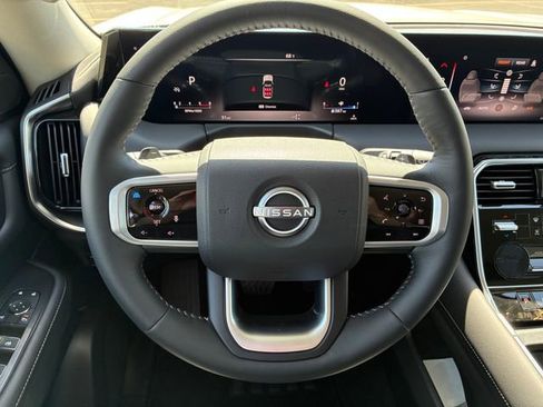 New 2026 Nissan Armada SV RWD image 14