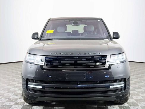 Certified 2023 Land Rover Range Rover SE AWD/4WD image 5